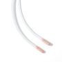 Bra underwire size F (105) white