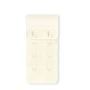 Bra extender 40 mm 3 x 2 hooks champagne