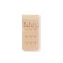 Bra extender 40 mm 3 x 3 hooks flesh