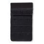 Bra extender 50 mm 3 x 3 hooks black