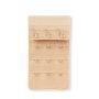 Bra extender 50 mm 3 x 3 hooks flesh