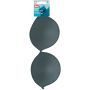 Bra cups for lingerie A (80) black