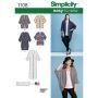 Women's Kimono's in Different Styles