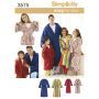 Women's/Men/Child Sleepwear