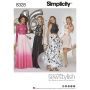 Simplicity patroon 8328
