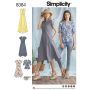 Simplicity patroon 8384