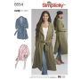 Simplicity patroon 8554