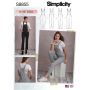 Simplicity patroon 8855