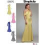 Simplicity patroon 8870