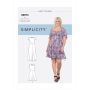 Simplicity patroon 8874