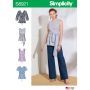 Simplicity patroon 8921