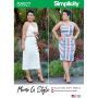Simplicity patroon 8927