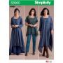 Simplicity patroon 8960