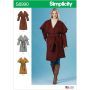 Simplicity patroon 8990