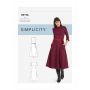 Simplicity patroon 9176