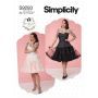 Simplicity patroon 9293