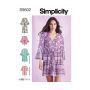Simplicity patroon 9602