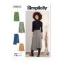 Simplicity patroon 9648