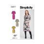 Simplicity patroon 9677