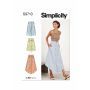 Simplicity patroon 9710