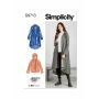 Simplicity patroon 9713