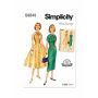 Simplicity patroon 9849