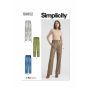 Simplicity patroon 9852