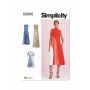 Simplicity patroon 9886