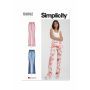 Simplicity patroon 9892
