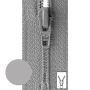 Zipper S40 (S1) 15 cm Medium Grey