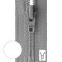 Zipper S40 (S1) 18 cm White