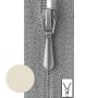 Zipper S40 (S2) 60 cm Ecru