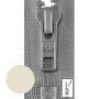 Zipper P60T (S4) 65 cm Ecru