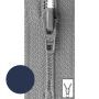 Zipper S40 (S1) 18 cm Navy Blue