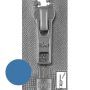 Zipper P60T (S4) 50 cm Azure Blue