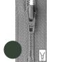 Zipper S40 (S1) 20 cm Dark Green