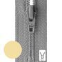Zipper S40 (S1) 22 cm Vanilla