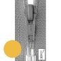 Zipper S60T (S3) 50 cm Yellow