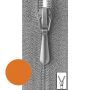 Zipper S40 (S2) 60 cm Orange