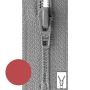 Zipper S40 (S1) 22 cm Red