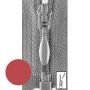Zipper S40T (S8) 40 cm Red