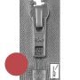 Zipper P60T (S4) 50 cm Red