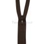 Zipper S40N 22cm Dark Brown