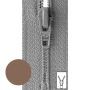 Zipper S40 (S1) 12 cm Nougat Brown