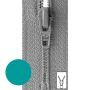 Zipper S40 (S1) 15 cm Medium Blue
