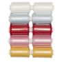 Tacking Thread 300mtr 100% Cotton ass 50 pce