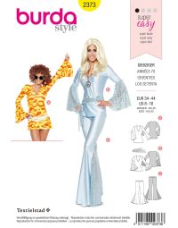 Burda Sewing Pattern 2373