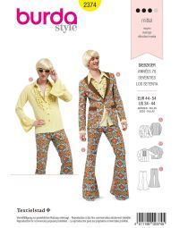 Burda Sewing Pattern 2374