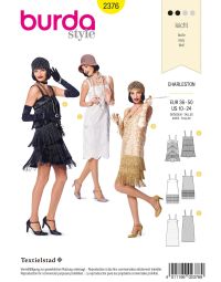 Burda Sewing Pattern 2376