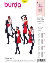 Burda Sewing Pattern 2383